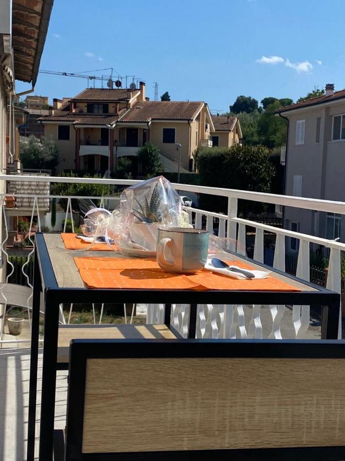 San Romano  Casa Vacanza Le Due Stelle מראה חיצוני תמונה